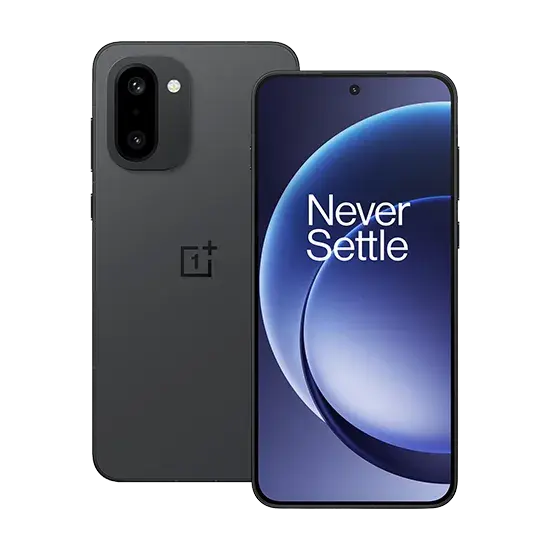 OnePlus 15R, 5G, Dual Sim, 12GB RAM, 256GB, Schwarz