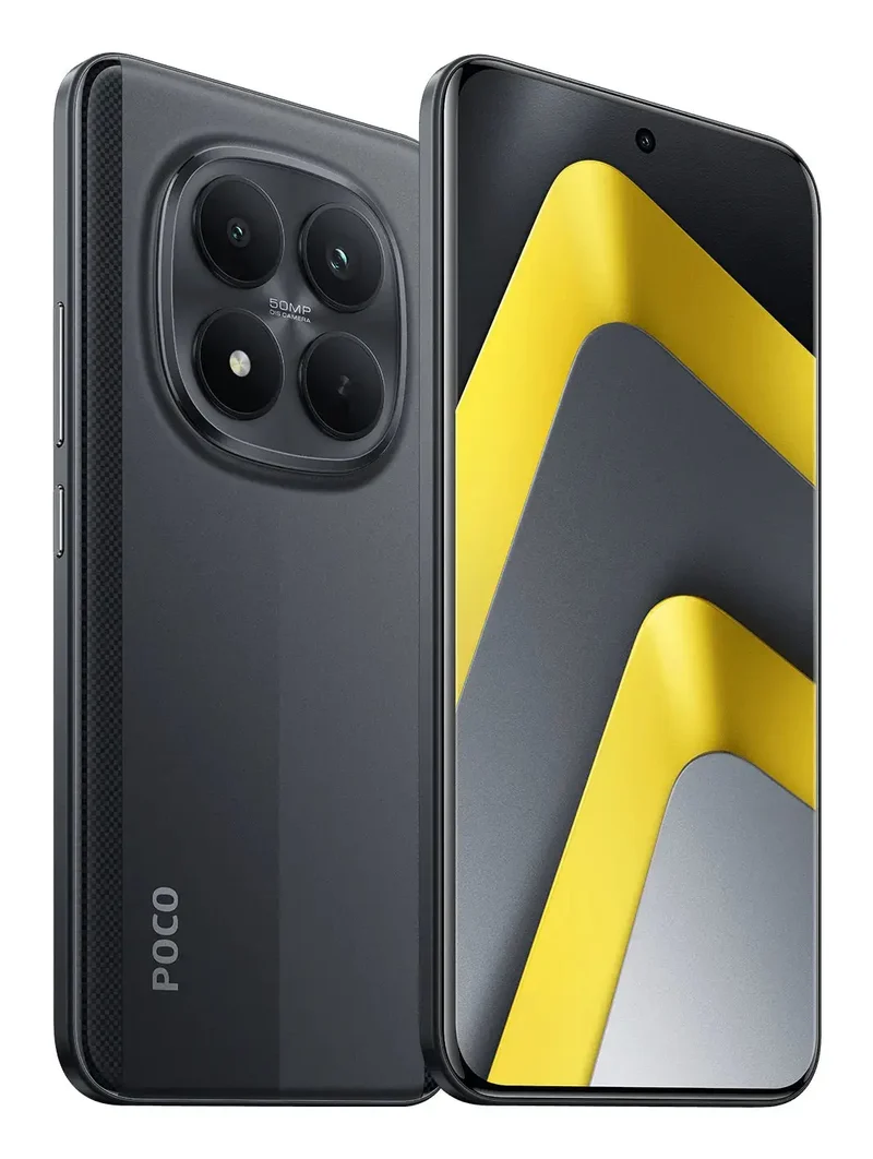 Xiaomi POCO M8 Pro 5G, 12 GB, 512 GB, Schwarz