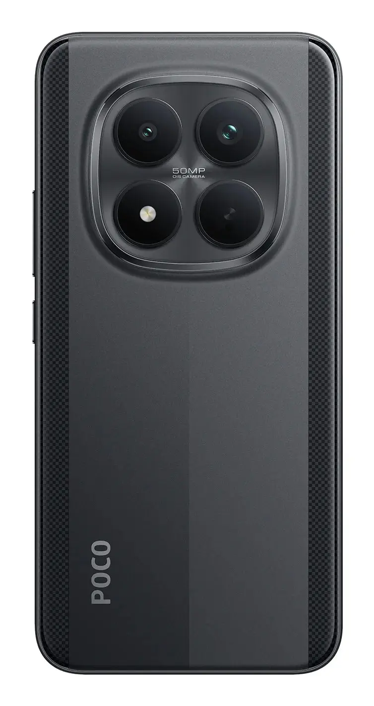 Xiaomi POCO M8 Pro 5G, 12 GB, 512 GB, Schwarz