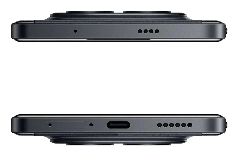 Xiaomi POCO M8 Pro 5G, 12 GB, 512 GB, Schwarz