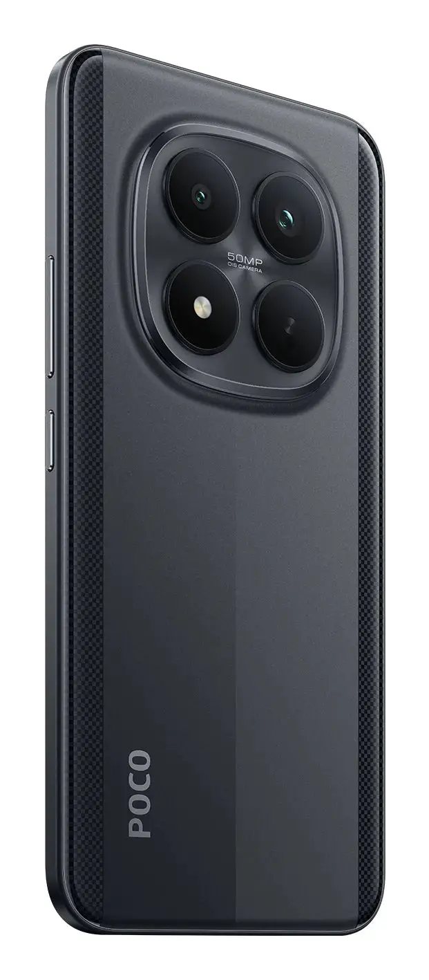 Xiaomi POCO M8 Pro 5G, 12 GB, 512 GB, Schwarz
