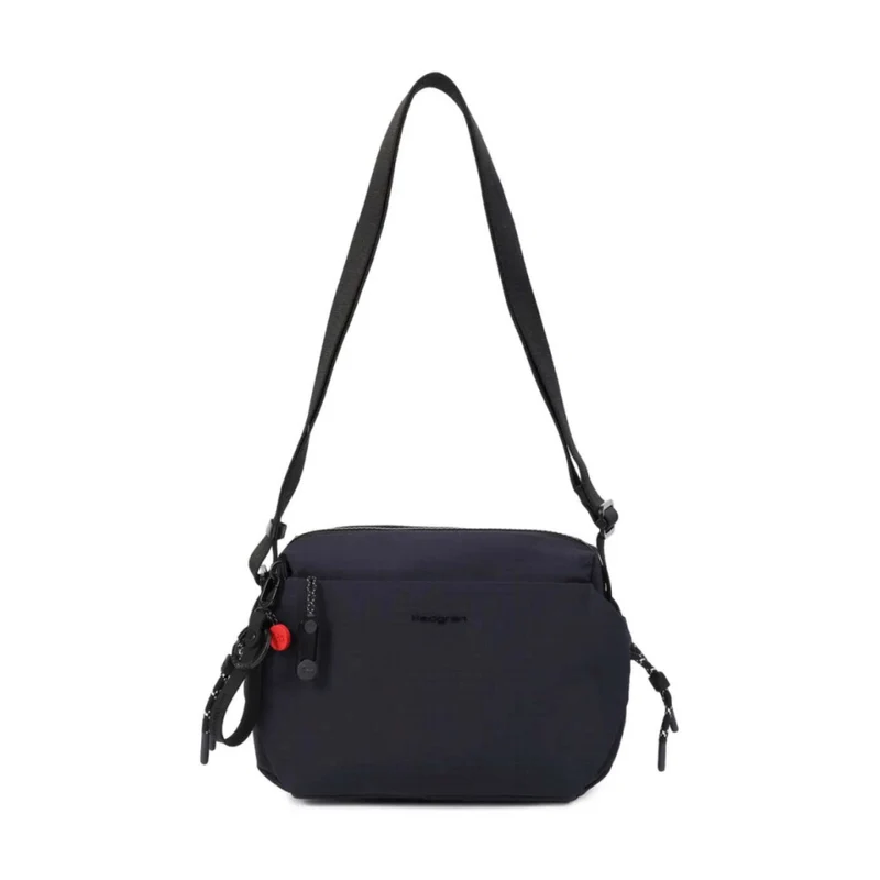 Hedgren Kosho Crossover Adjustable Shoulder Bag Medium Vulcan Blue