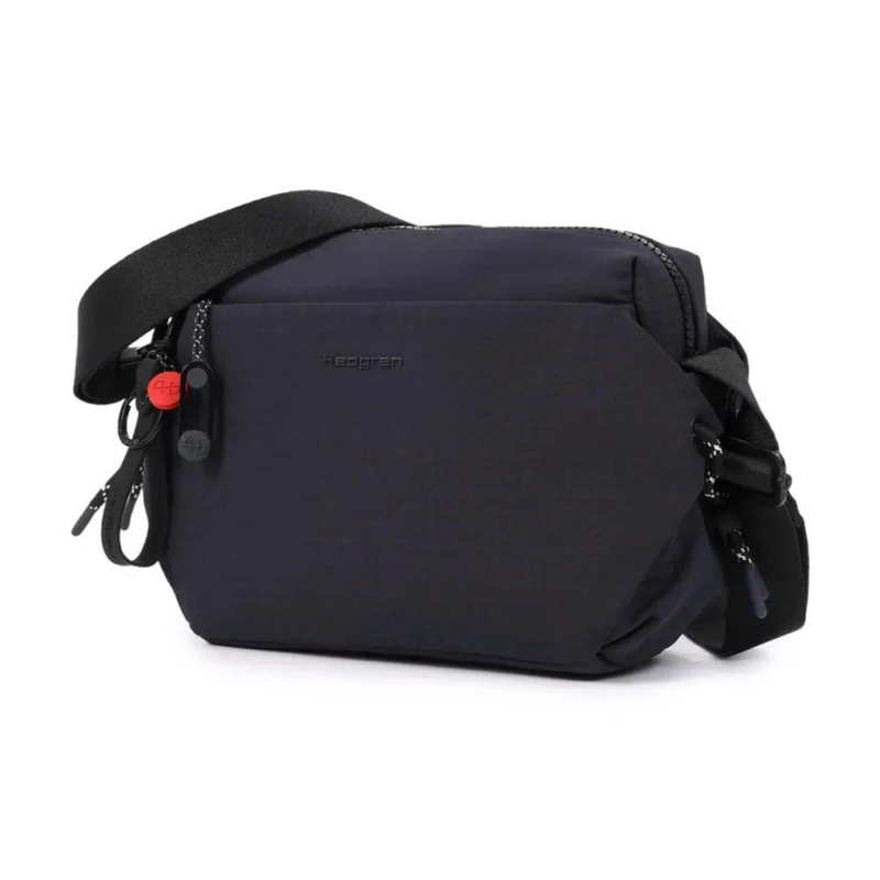 Hedgren Kosho Crossover Adjustable Shoulder Bag Medium Vulcan Blue