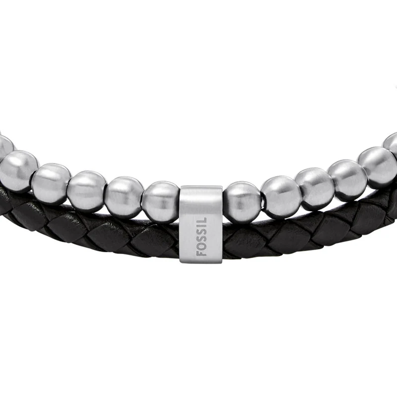 Fossil Jewelry Silver Coloured Bracelet JF04855040