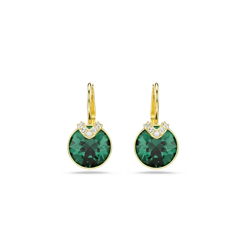 Swarovski MP Bella Goldfarbene Ohrringe 5735389