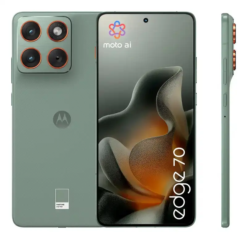 Motorola edge 70, 12 GB, 512 GB, Grün