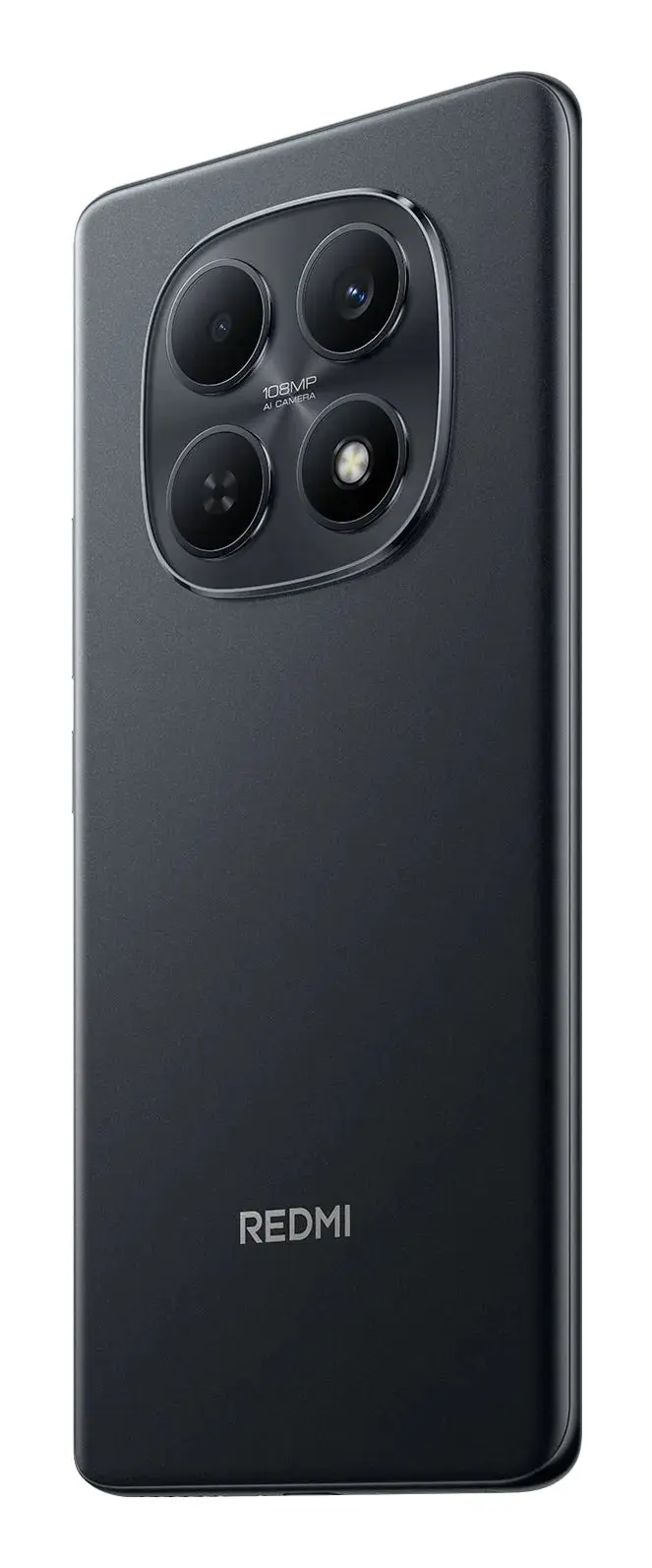 Xiaomi Redmi Note 15, 17,2 cm (6.77"), 2392 x 1080 Pixel, 8 GB, 128 GB, 108 MP, Schwarz