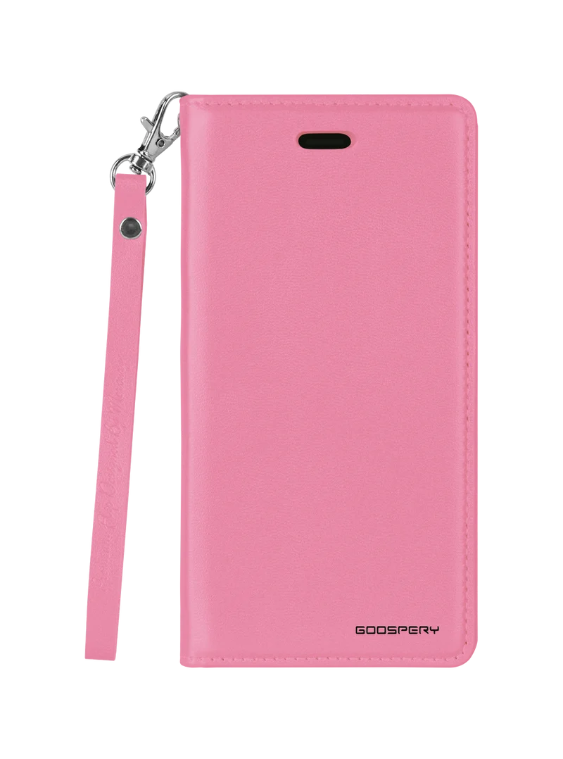 Goospery Bluemoon Flip Case for iPhone 13 Pro Max - Red