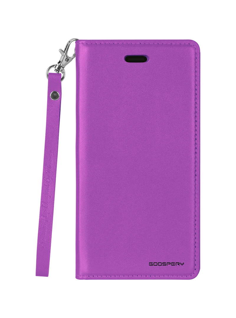 Goospery Bluemoon Flip Case for iPhone 13 mini - Mint