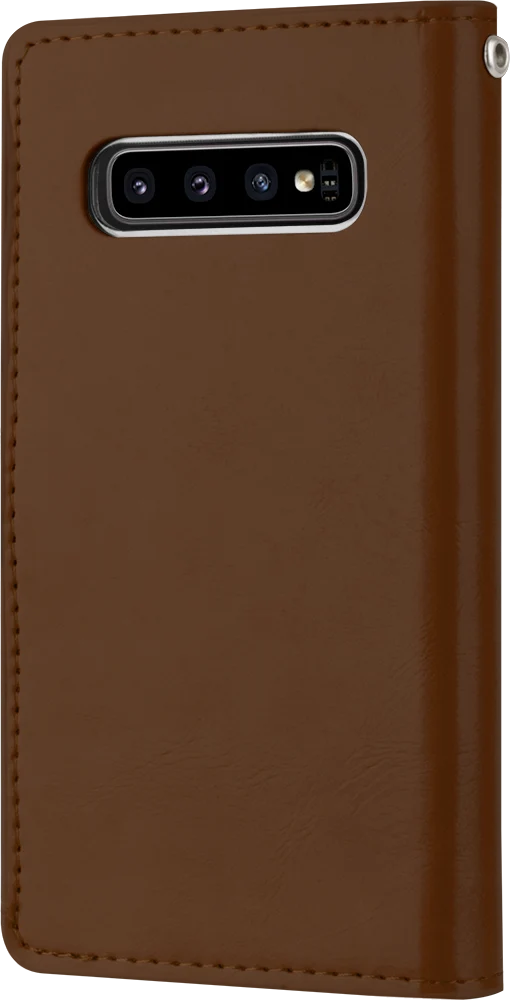 Goospery Mansoor Diary for iPhone XS Max - gold