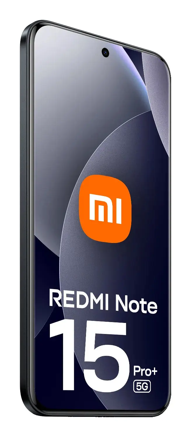Xiaomi Redmi Note 15 Pro+ 5G Dual Sim 8GB RAM 256GB - Black