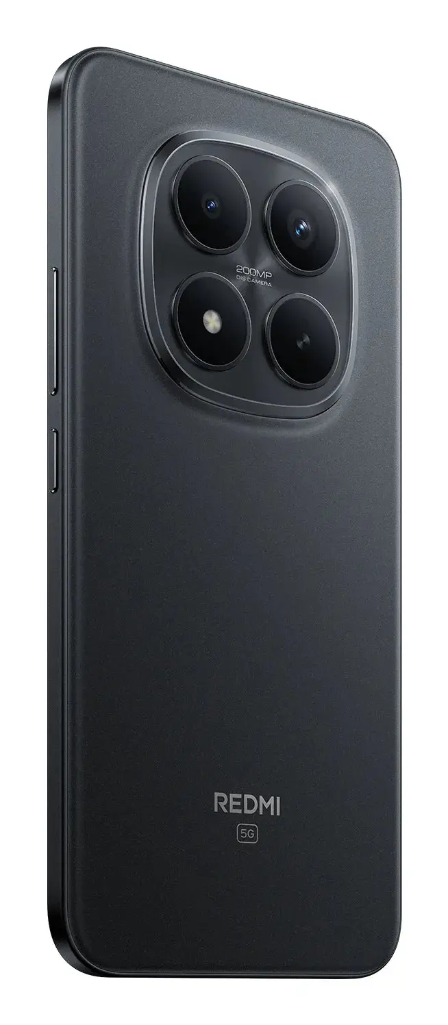 Xiaomi Redmi Note 15 Pro+ 5G Dual Sim 8GB RAM 256GB - Black