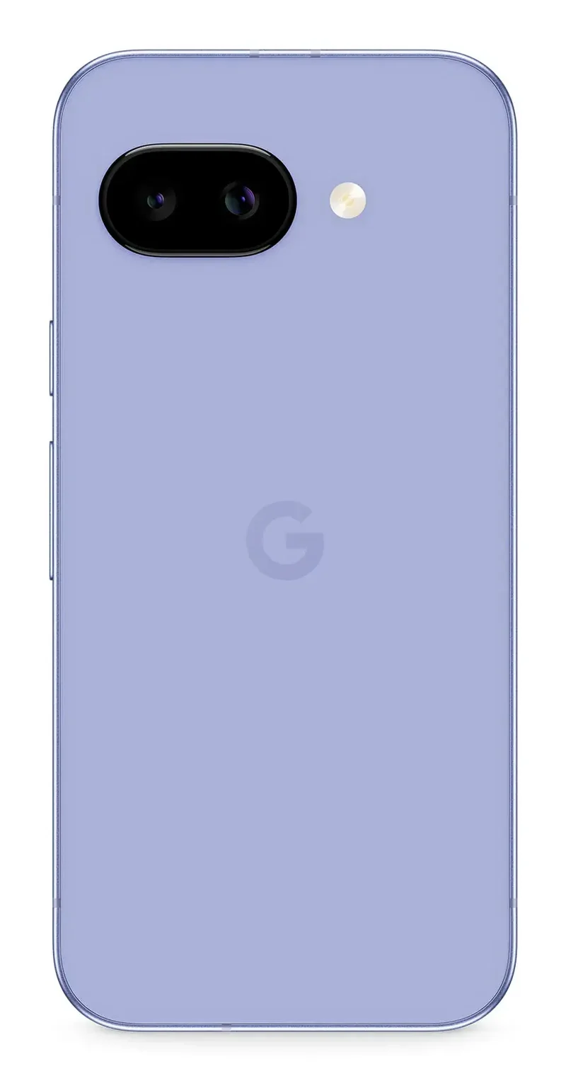 Google Pixel 9A, 16 cm (6.3"), 8 GB, 128 GB, 48 MP, Android 15, Violett