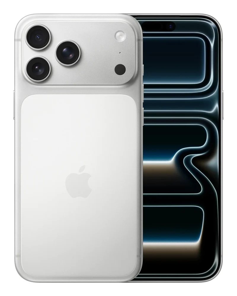 Apple iPhone 17 Pro Max 1TB - Silver