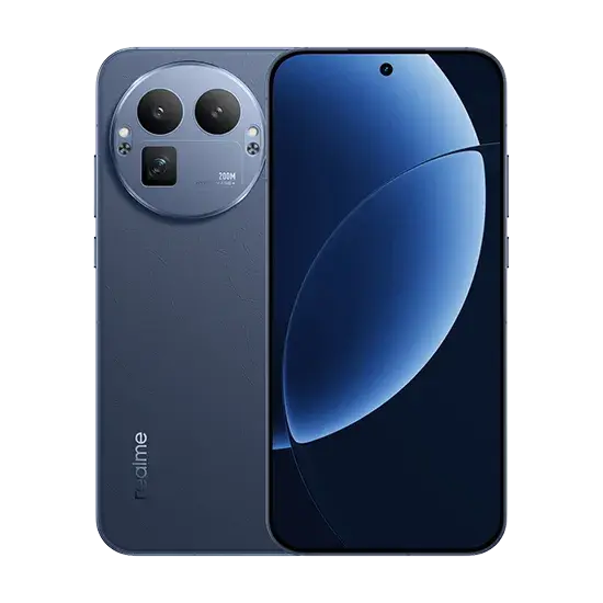 Realme GT 8 Pro, 5G, Dual Sim, 16GB RAM, 512GB, Blau