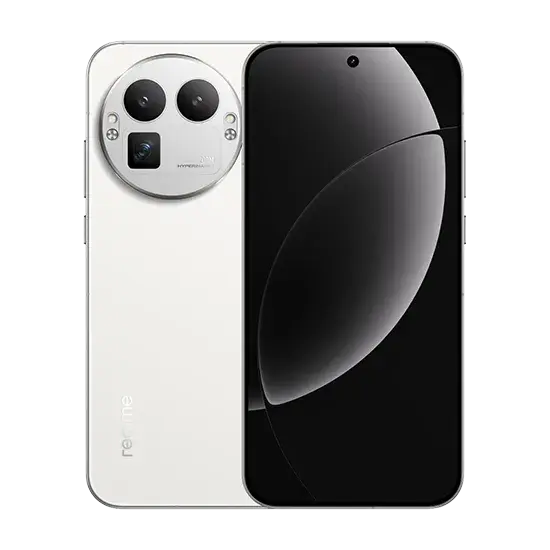 Realme GT 8 Pro, 5G, Dual Sim, 12GB RAM, 256GB, Weiß