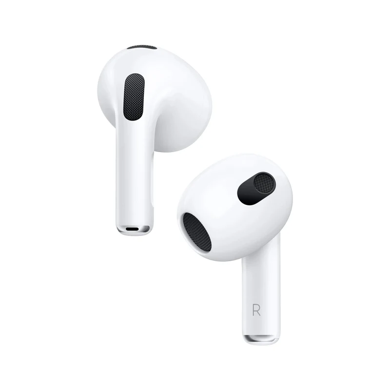 Apple AirPods, 3. Generation, MagSafe Charging Case, Weiß