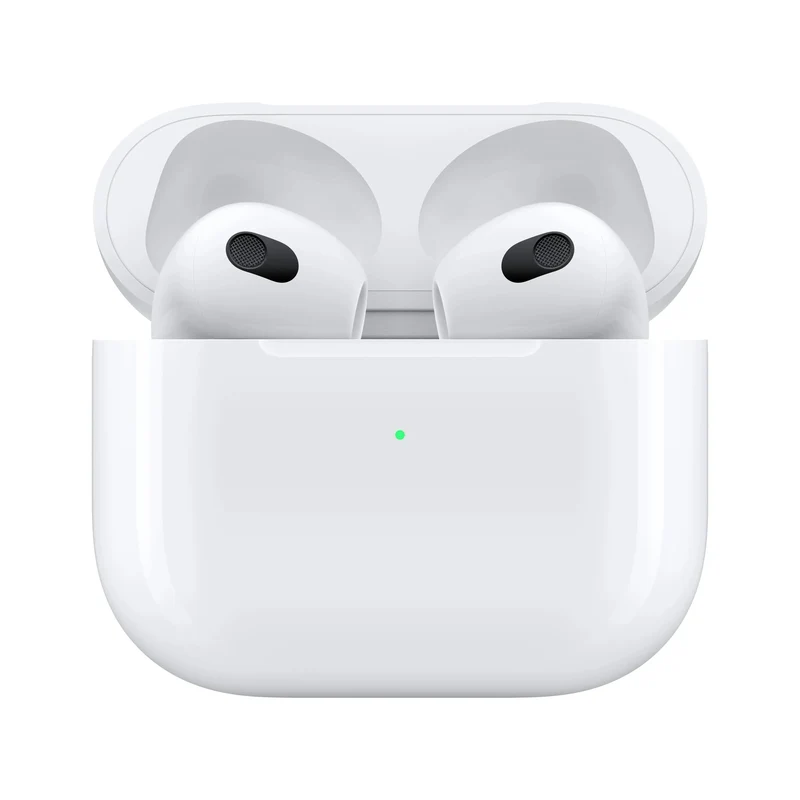 Apple AirPods, 3. Generation, MagSafe Charging Case, Weiß