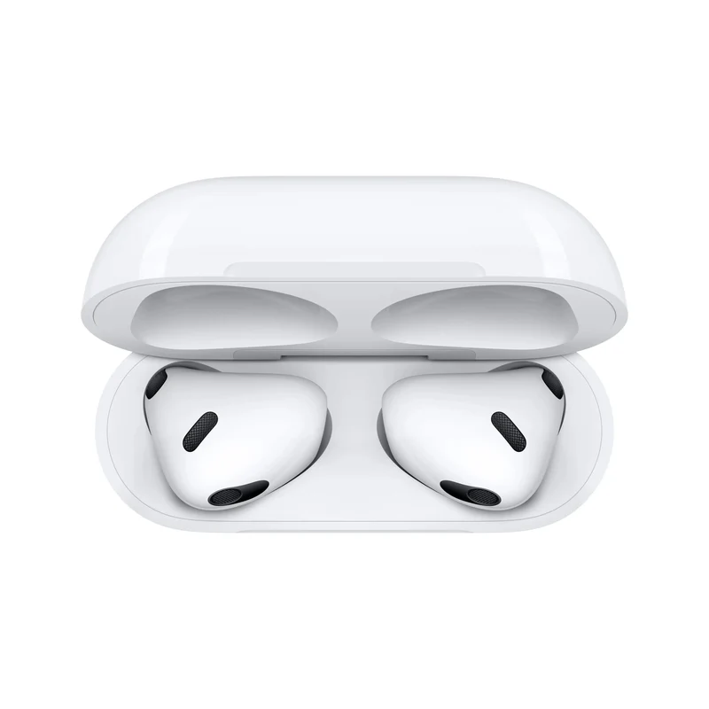 Apple AirPods, 3. Generation, MagSafe Charging Case, Weiß