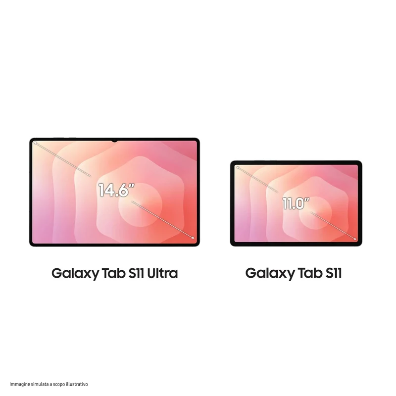 Samsung Galaxy Tab S11 5G, 27,9 cm (11"), 2560 x 1600 Pixel, 256 GB, 12 GB, Grau
