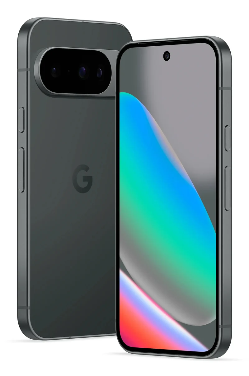 Google Pixel 10 5G Dual Sim 12GB RAM 256GB, Obsidian