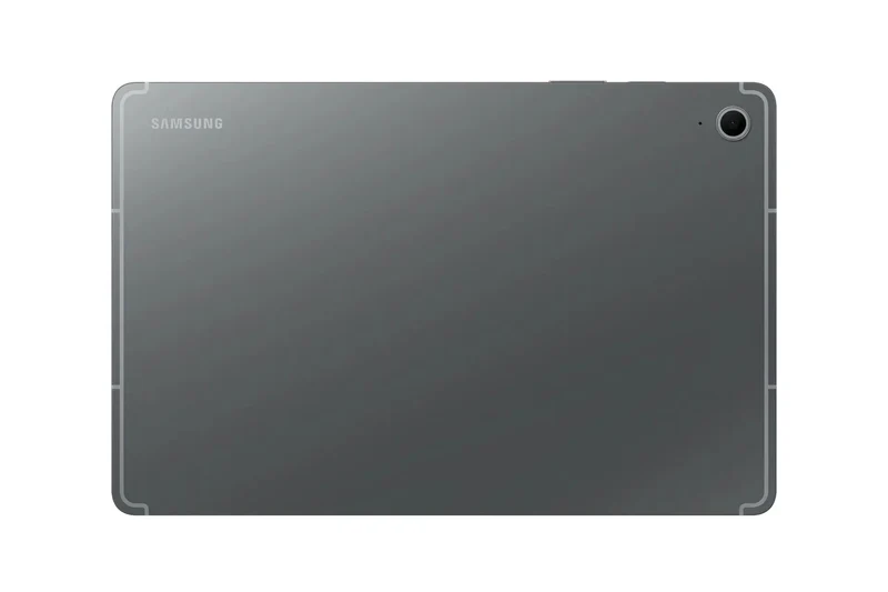 Samsung Galaxy Tab S10 FE (10,9"), 27,7 cm (10.9"), 2304 x 1440 Pixel, 256 GB, 12 GB, 497 g, Grau