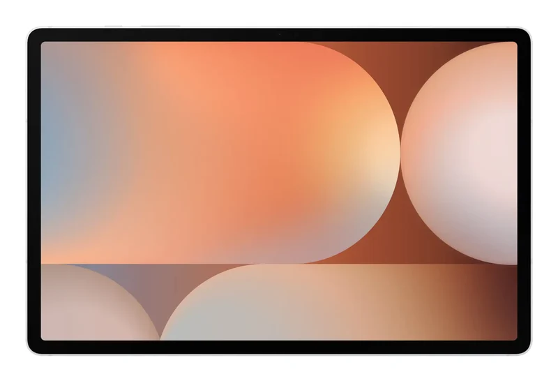 Samsung Galaxy Tab S10+ Wi-Fi, 31,5 cm (12.4"), 2800 x 1752 Pixel, 256 GB, 12 GB, 2 GHz, Platin, Silber