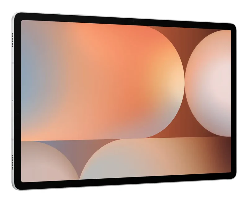Samsung Galaxy Tab S10+ Wi-Fi, 31,5 cm (12.4"), 2800 x 1752 Pixel, 256 GB, 12 GB, 2 GHz, Platin, Silber