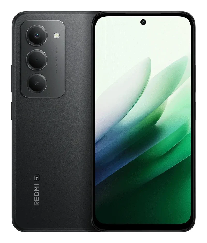 Xiaomi Redmi 15 5G, 17,5 cm (6.9"), 8 GB, 256 GB, 50 MP, Android 15, Schwarz