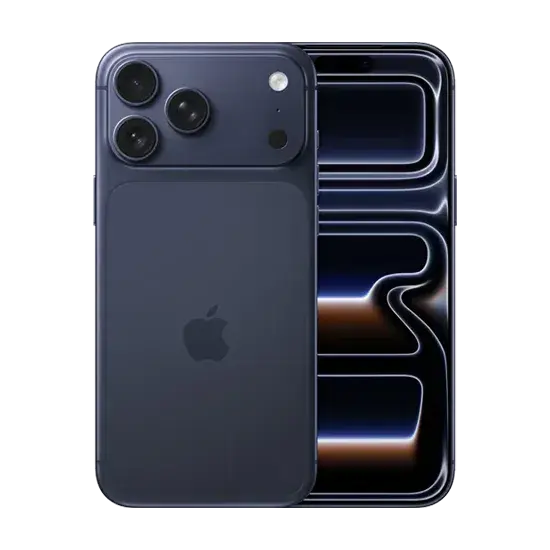 Apple iPhone 17 Pro Max, 512GB, Deep Blue