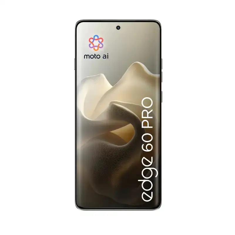 Motorola Edge 60 pro, 16,9 cm (6.67"), 12 GB, 512 GB, 50 MP, Android 15, Grau