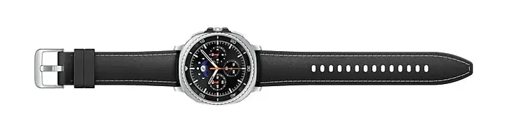 Samsung Galaxy Watch 8 Classic, 3,3 cm (1.3"), AMOLED, Touchscreen, 64 GB, GPS, 63,5 g
