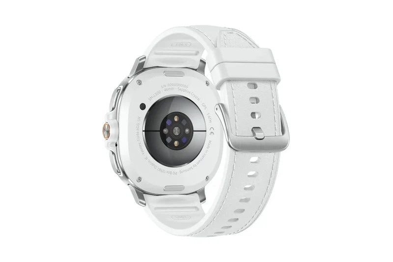 Samsung Galaxy Watch8 Classic, L500, 46mm, 3,3 cm (1.3"), AMOLED, Touchscreen, GPS