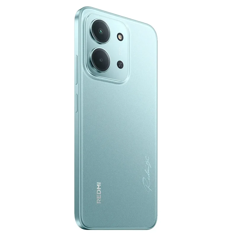 Xiaomi Redmi 15C 4G Dual Sim 4GB RAM 128GB - Mint Green