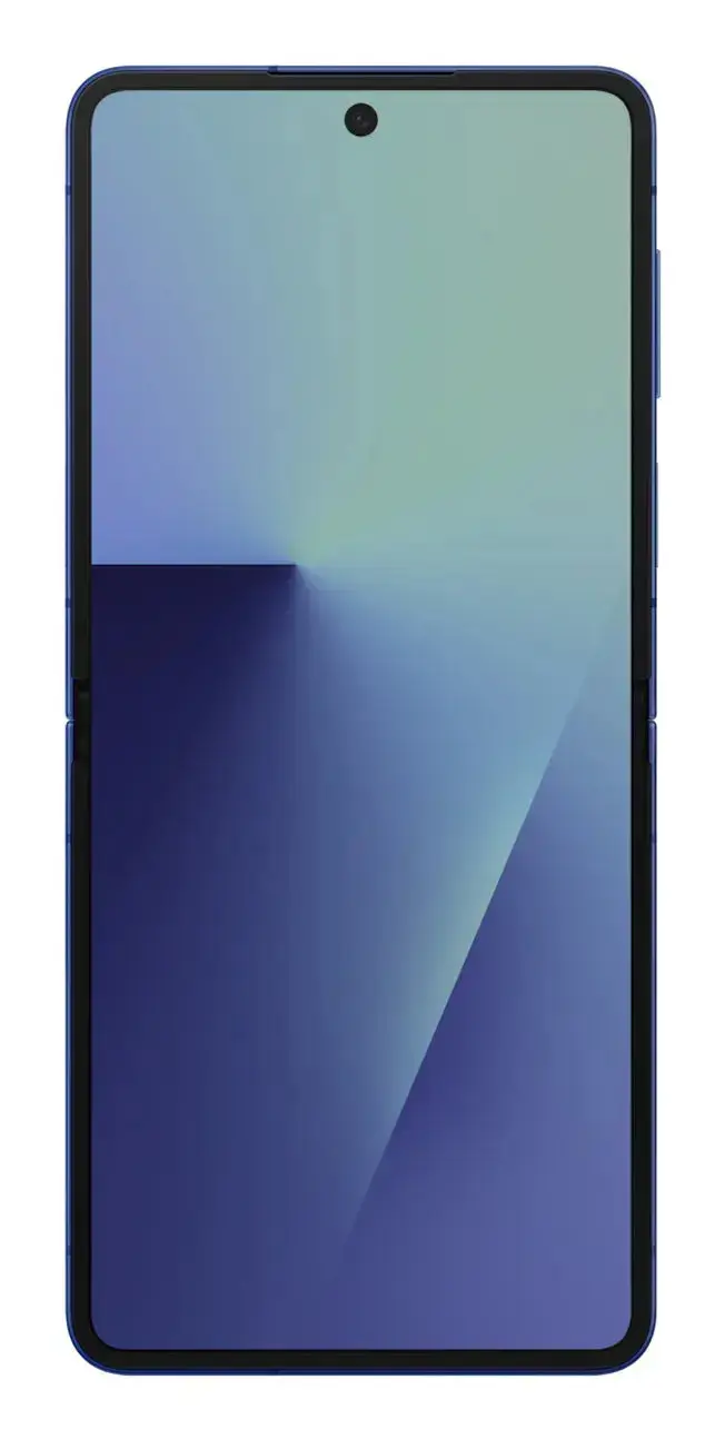Samsung Galaxy Z Flip7, 12 GB, 256 GB, Blau