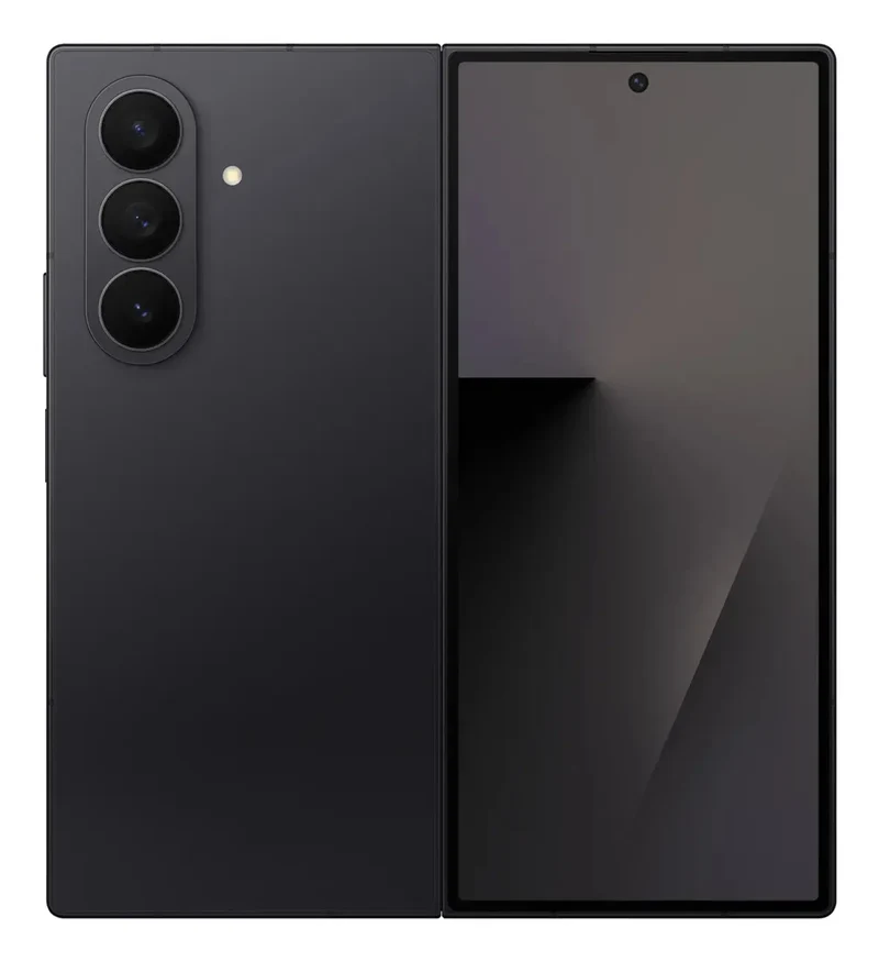 Samsung Galaxy Z Fold7, 12 GB, 512 GB, Schwarz