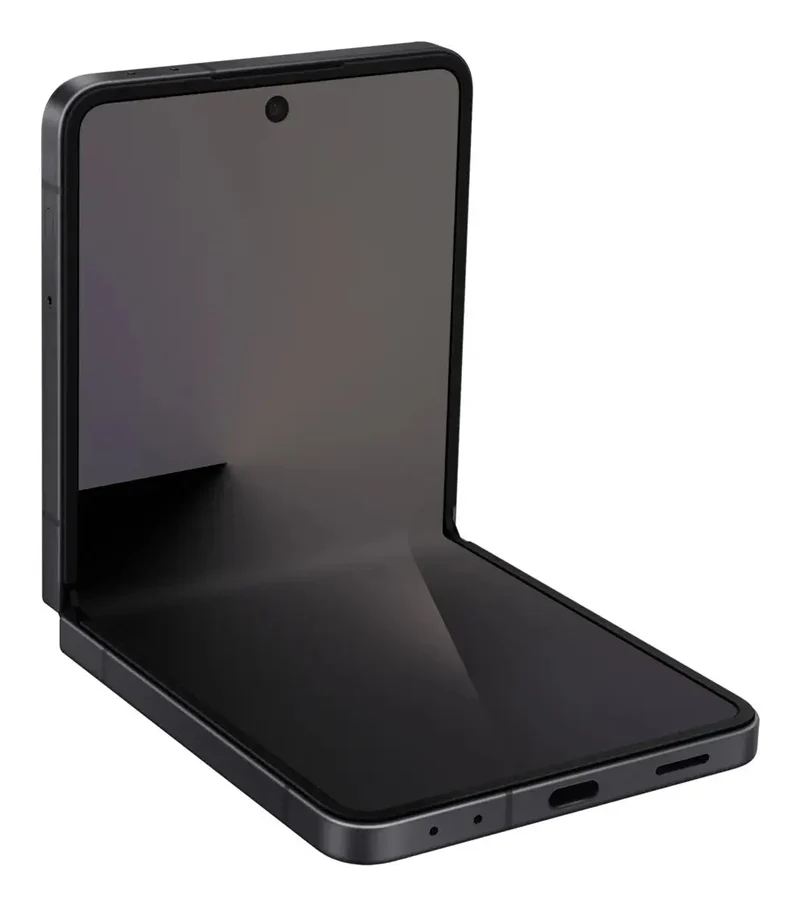 Samsung Galaxy Z Flip7, 12 GB, 256 GB, Schwarz