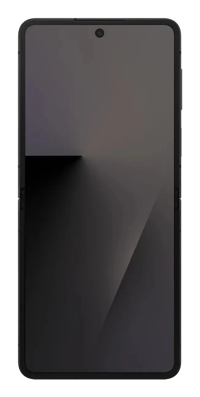 Samsung Galaxy Z Flip7, 12 GB, 256 GB, Schwarz