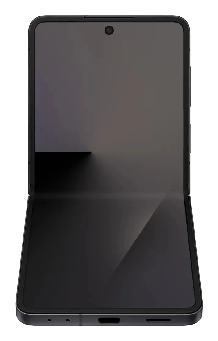 Samsung Galaxy Z Flip7, 12 GB, 256 GB, Schwarz