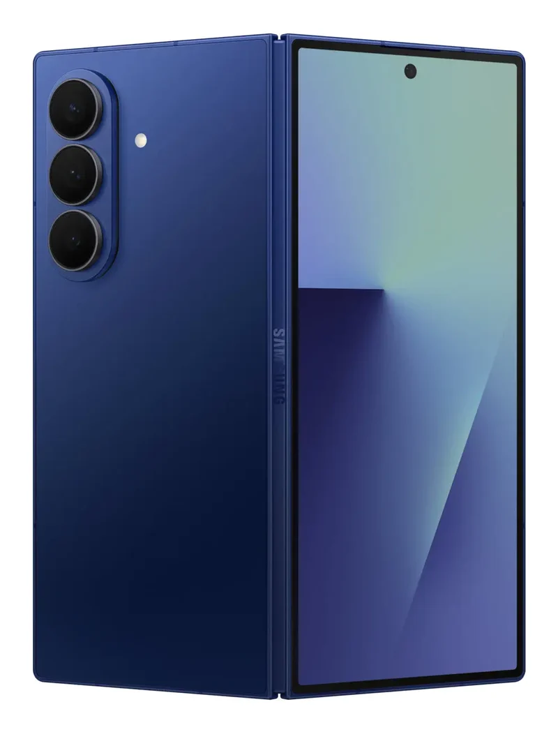 Samsung Galaxy Z Fold7, 20,3 cm (8"), 12 GB, 512 GB, 200 MP, Android 16.0, Blau