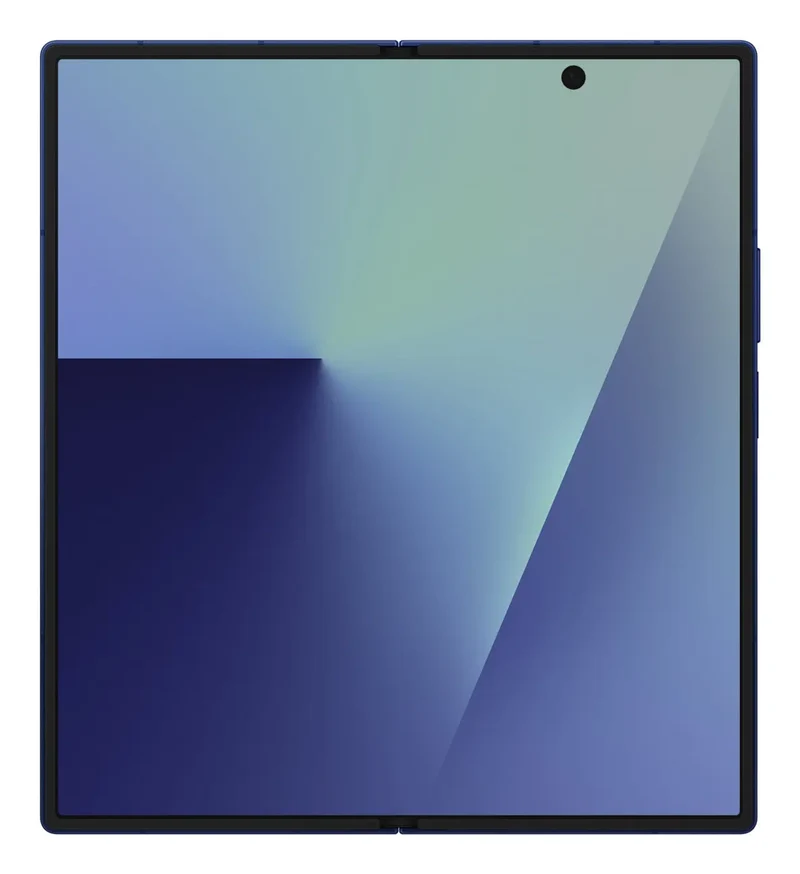 Samsung Galaxy Z Fold7, 20,3 cm (8"), 12 GB, 512 GB, 200 MP, Android 16.0, Blau