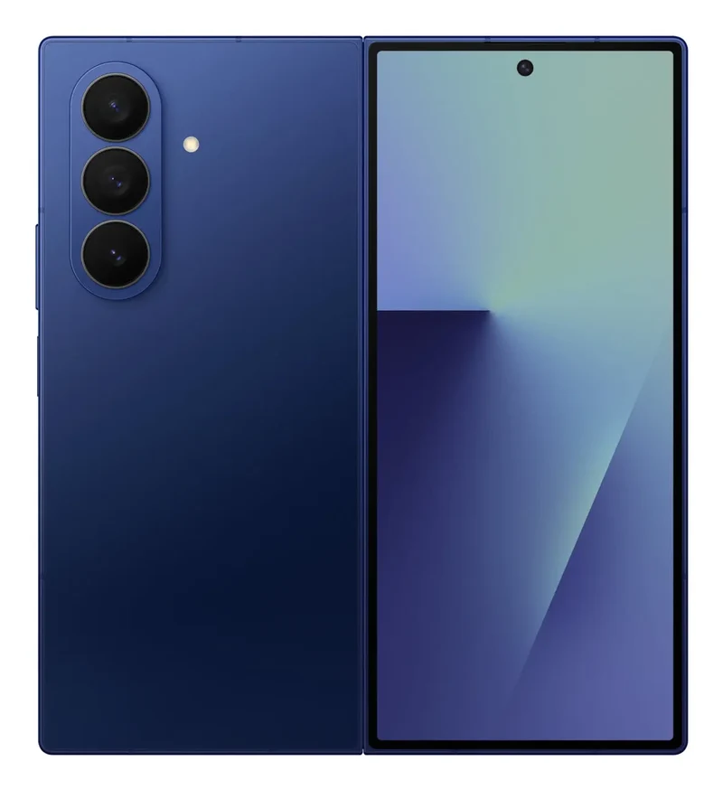 Samsung Galaxy Z Fold7, 20,3 cm (8"), 12 GB, 512 GB, 200 MP, Android 16.0, Blau