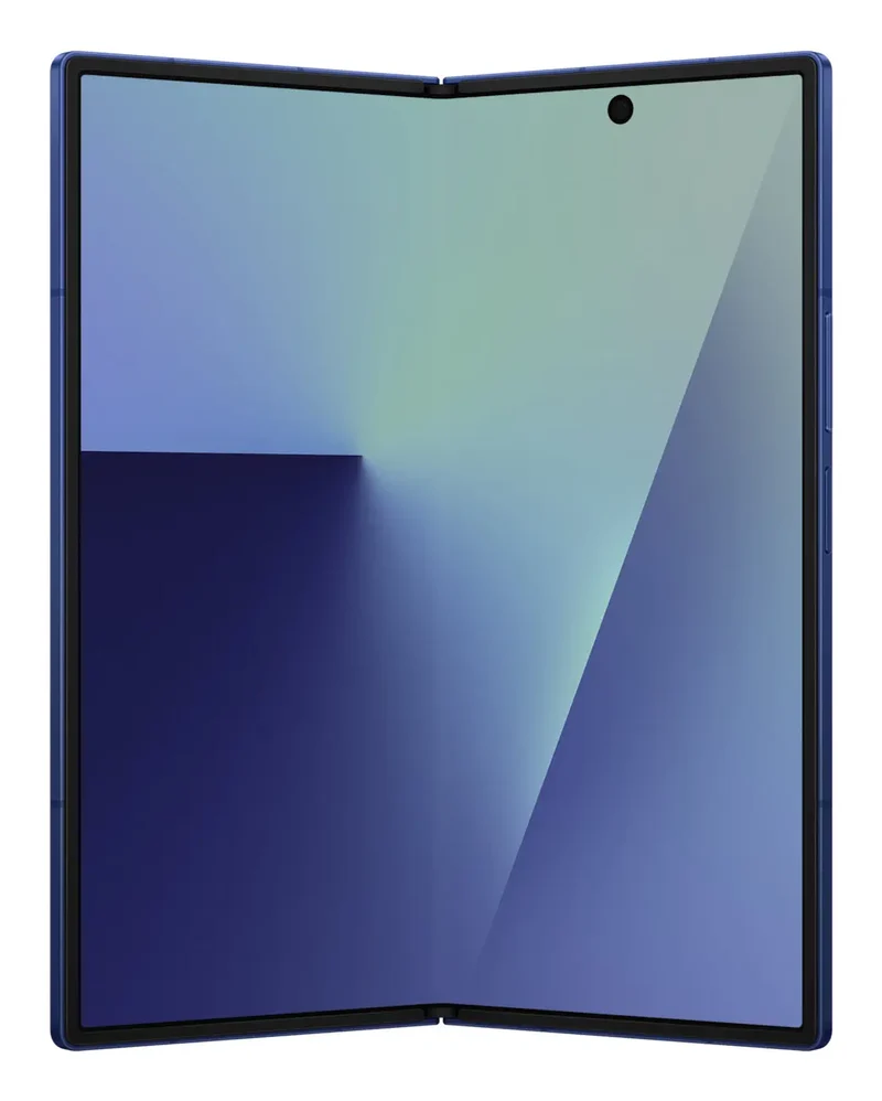 Samsung Galaxy Z Fold7, 20,3 cm (8"), 12 GB, 512 GB, 200 MP, Android 16.0, Blau
