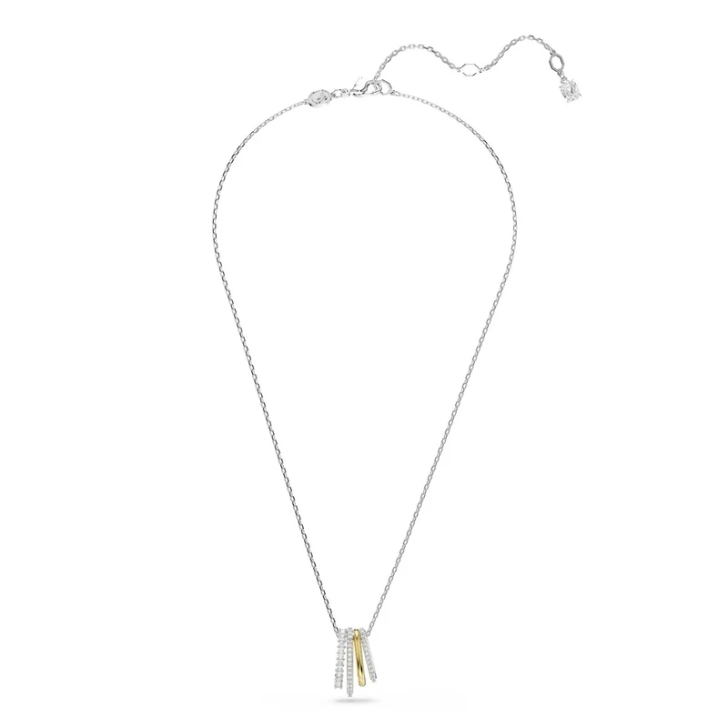 Swarovski Hyperbola Multi ColouredNecklace 5696626