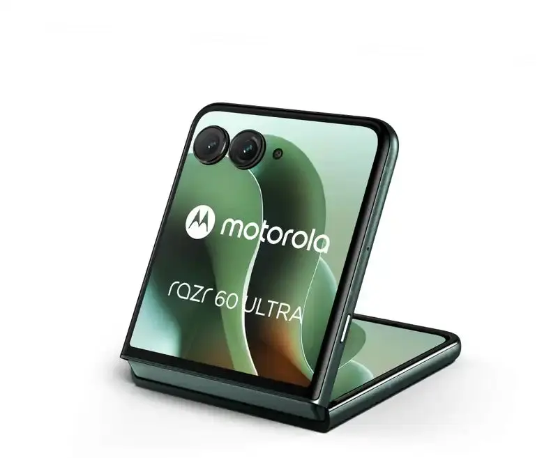 Motorola razr 60 ultra, 17,7 cm (6.96"), 16 GB, 512 GB, 50 MP, Android 15, Grün