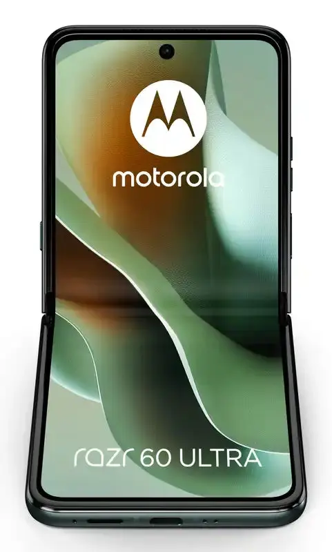 Motorola razr 60 ultra, 17,7 cm (6.96"), 16 GB, 512 GB, 50 MP, Android 15, Grün