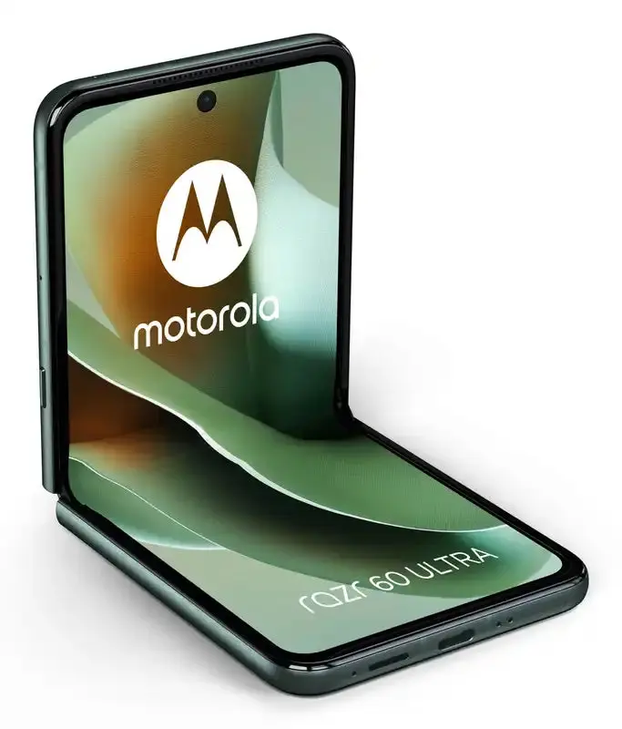 Motorola razr 60 ultra, 17,7 cm (6.96"), 16 GB, 512 GB, 50 MP, Android 15, Grün