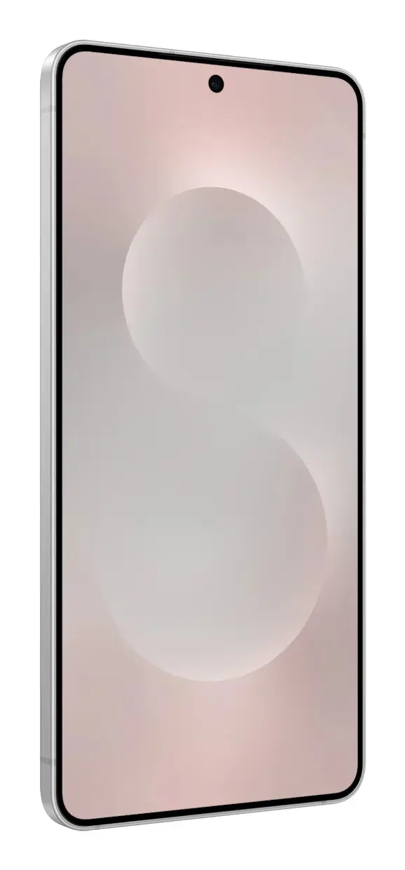 Samsung Galaxy S25 Edge S937 5G Dual Sim 12GB RAM 256GB, Titanium Silver
