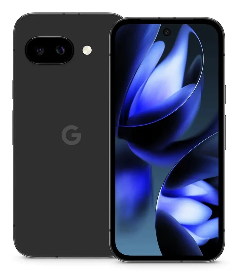 Google Pixel 9a, 8 GB, 128 GB, Schwarz
