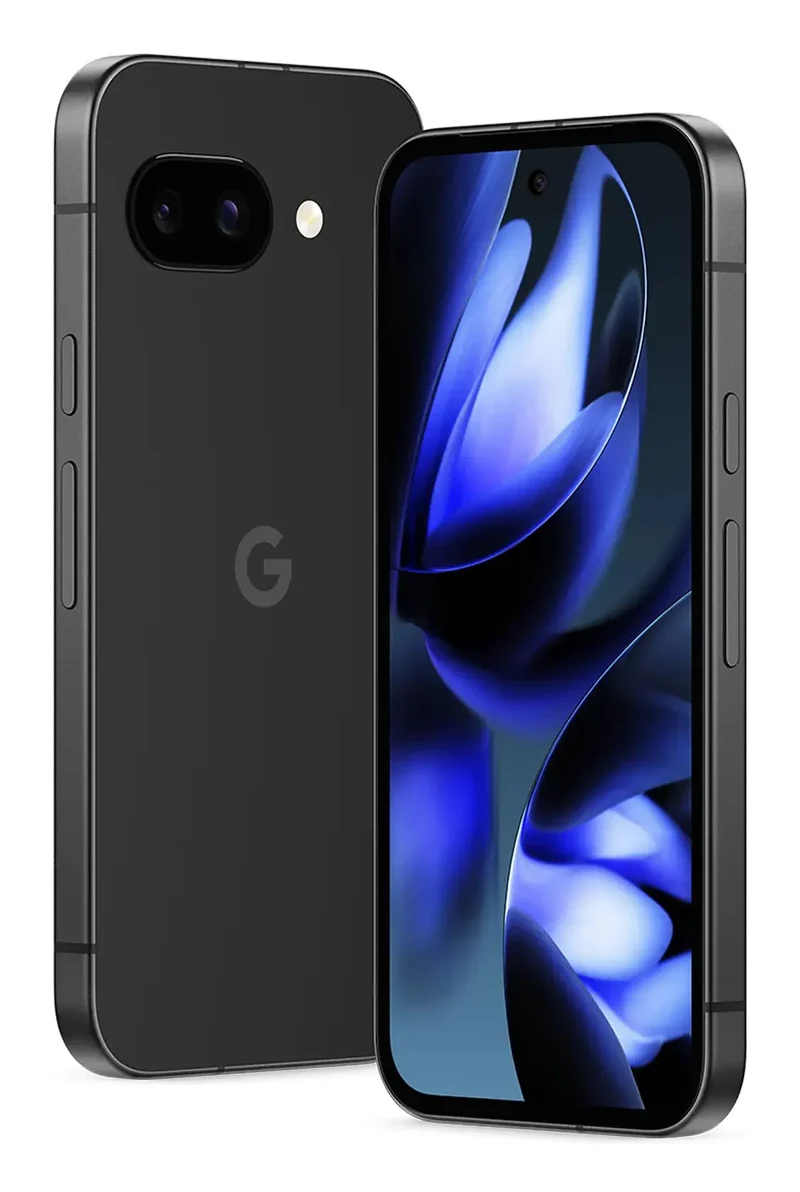 Google Pixel 9a, 8 GB, 128 GB, Schwarz